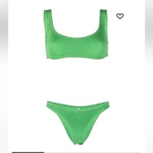 Reina Olga ruched bikini